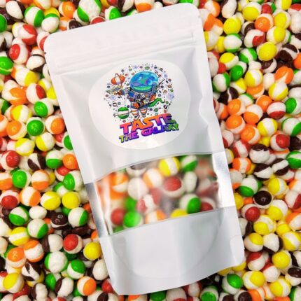 Gourmet Freeze Dried Skittles by Air Candies