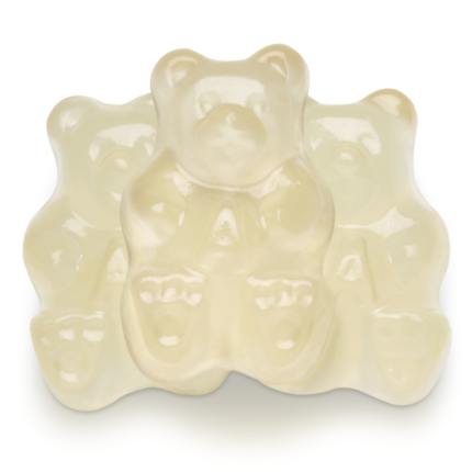 Air Candies Pineapple Flavored Gummy Bears