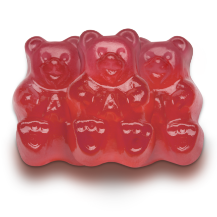 Air Candies Strawberry Gummy Bears