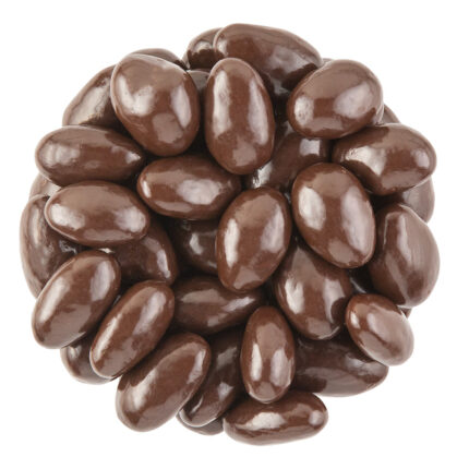 Belgian Dark Chocolate Almonds