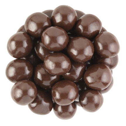 Belgian Jumbo Dark Chocolate Malt Balls