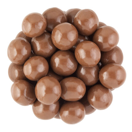 Belgian Jumbo Milk Chocolate Malt Balls