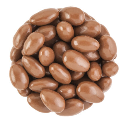 Belgian Milk Chocolate Almonds