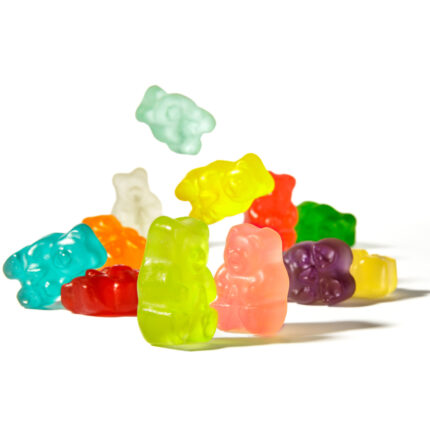 Air Candies Gummy Bears 12 Pack