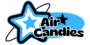 Air Candies Label Logo